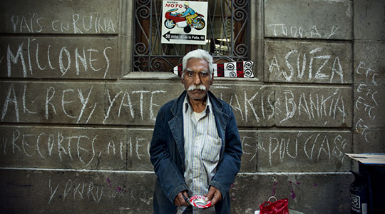  ALBERT JODAR _ el oraculo de los cenizeros (barcelona, 2013) 