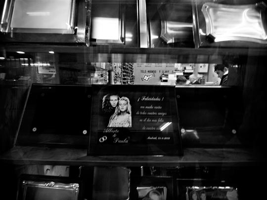  ALBERT JODAR _ en el ritual de enamorar, madrid, 2009 