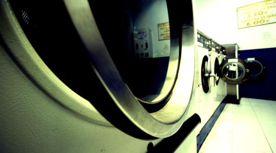  ALBERT JODAR _ en la lavandery 