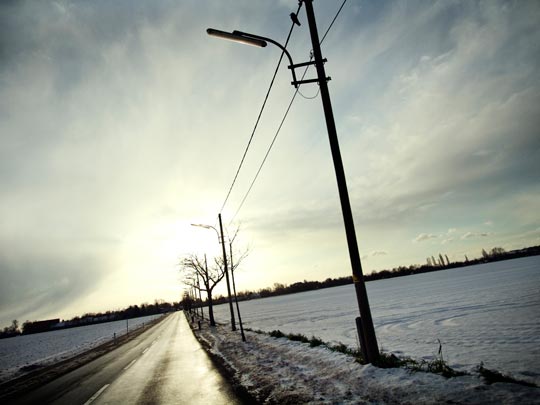  ALBERT JODAR _ escondido el vigía de la blanca comparsa, austria, 2010 