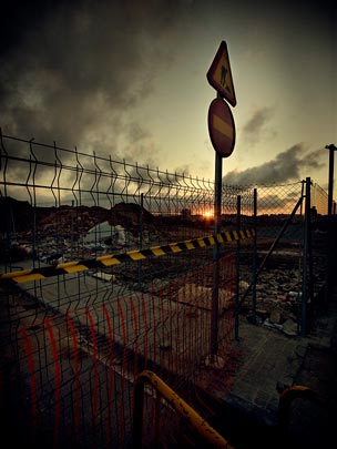  ALBERT JODAR _ escombros en proceso de evolución 