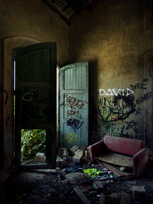  ALBERT JODAR _ esperando a goliath, barcelona, 2011 