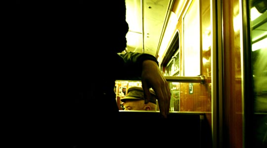  ALBERT JODAR _ esperando a salir 