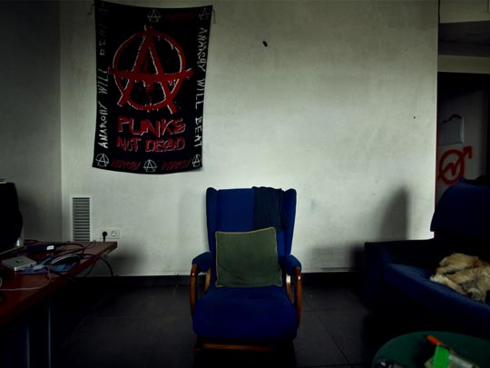  ALBERT JODAR _ esperanzas del nuevo hogar, barcelona, 2011 