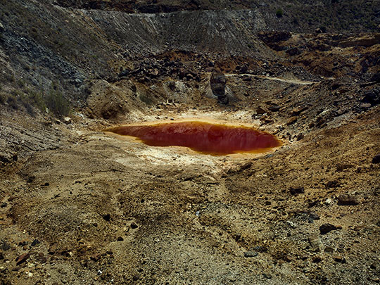  ALBERT JODAR _ estigmas en la tierra. alicante, 2013 