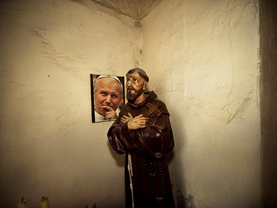  ALBERT JODAR _ fe cuestionada, st.geroni, 2010 