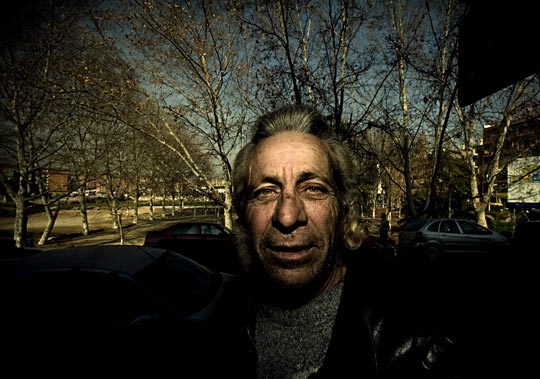  ALBERT JODAR _ frente a sanroque 