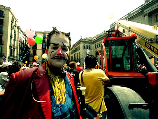  ALBERT JODAR _ jean, el payaso 