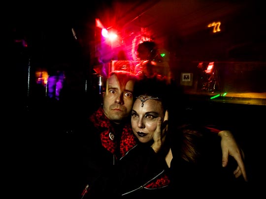  ALBERT JODAR _ juntos en la cripta, madrid, 2009 