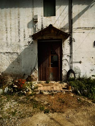  ALBERT JODAR _ la casa del centegenario, badalona, 2010 