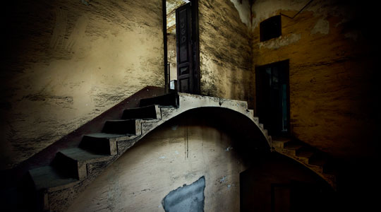  ALBERT JODAR _ la casa del oráculo, barcelona, 2010 