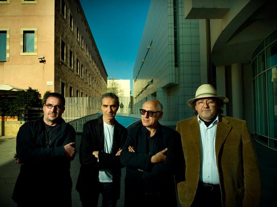  ALBERT JODAR _ la reunión 