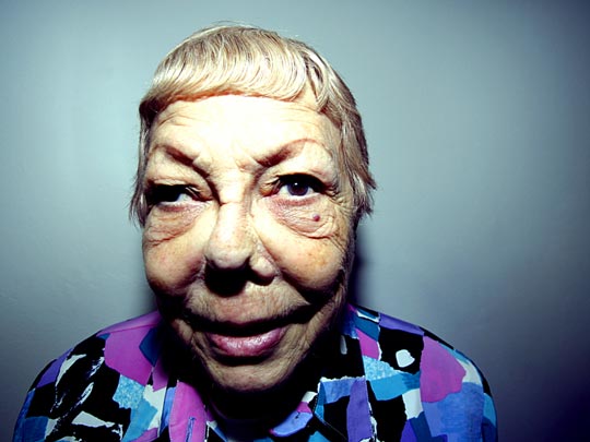  ALBERT JODAR _ la sra. angústias 