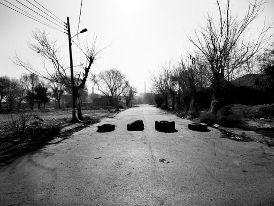  ALBERT JODAR _ la zona muerta, barcelona, 2012 