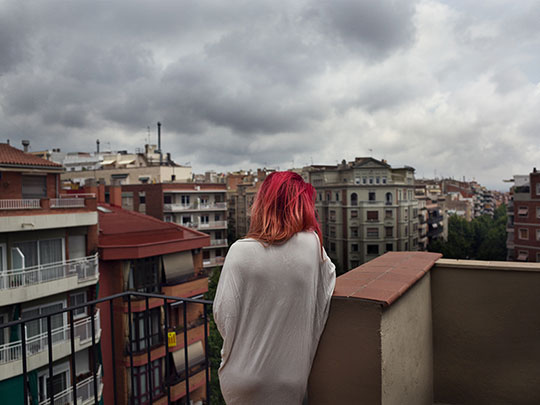  ALBERT JODAR _ la cuenta sonrisas. barcelona, 2013 