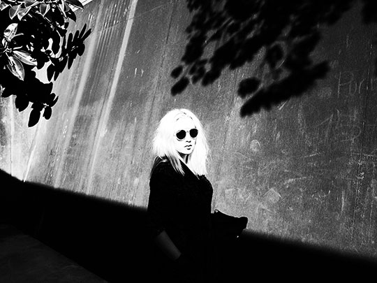  ALBERT JODAR _ lady sunshine. barcelona, 2013 