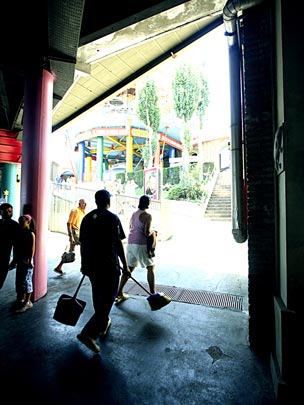  ALBERT JODAR _ limpiando diversión 