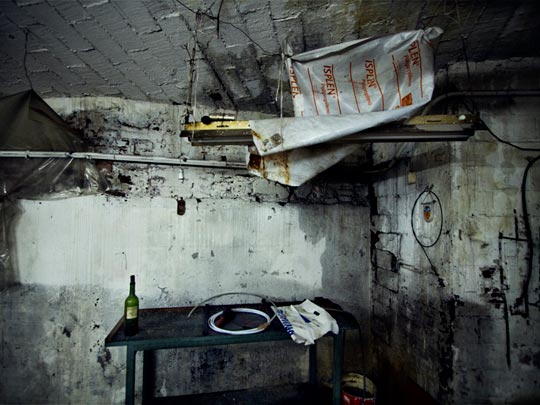  ALBERT JODAR _ los almuerzos con tintorro, barcelona, 2011 