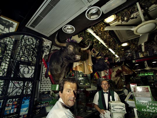  ALBERT JODAR _ los asesinos del minotauro, madrid, 2011 