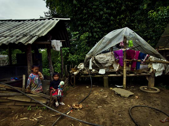  ALBERT JODAR _ los hijos de la selva, china, 2011 