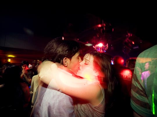  ALBERT JODAR _ lost in kiss 