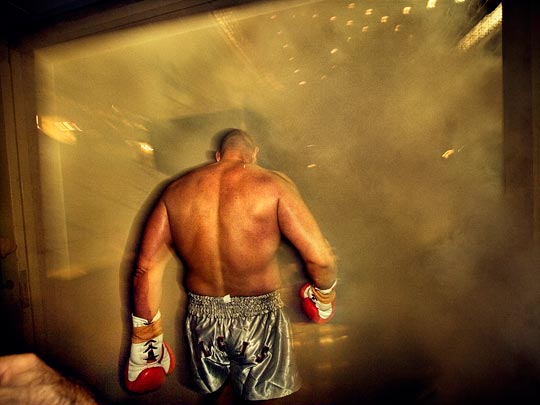  ALBERT JODAR _ luchando al ko 