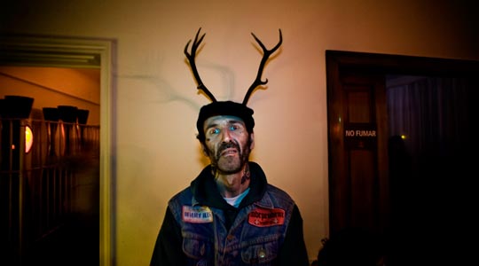  ALBERT JODAR _ lucifer, argentona, 2009 