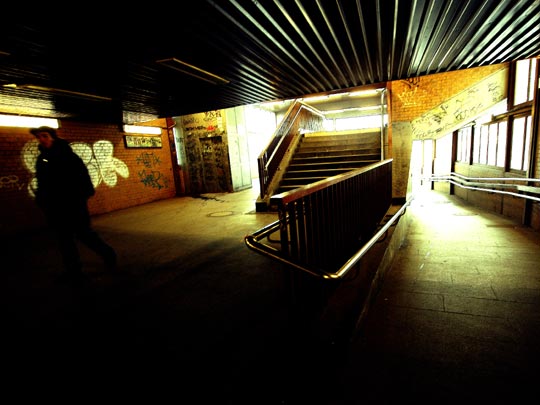  ALBERT JODAR _ luminosos carriles 