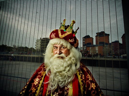  ALBERT JODAR _ melchor el impostor, badalona, 2011 