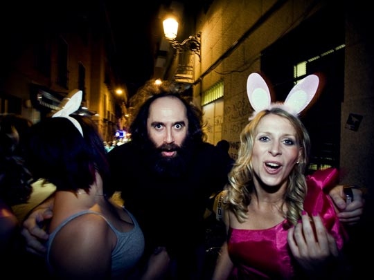  ALBERT JODAR _ mikel con dos 