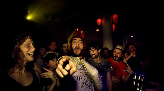  ALBERT JODAR _ no es donnie darko 