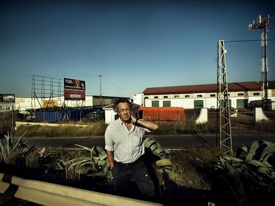  ALBERT JODAR _ observadores del rocío 