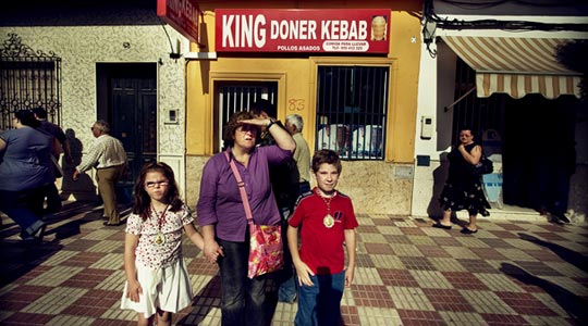  ALBERT JODAR _ observadores del rocío 