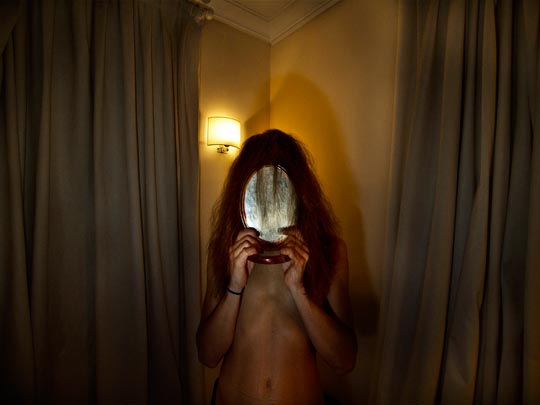  ALBERT JODAR _ perseo buscando a medusa, barcelona, 2011 