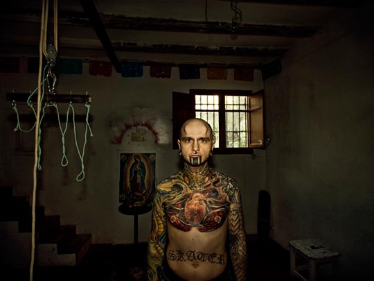  ALBERT JODAR _ pimp, barcelona, 2010 