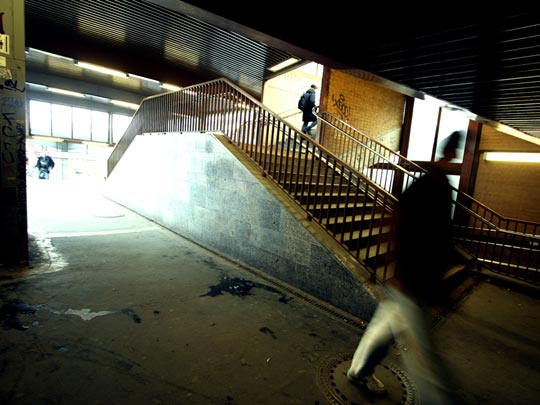  ALBERT JODAR _ pisando ahí 