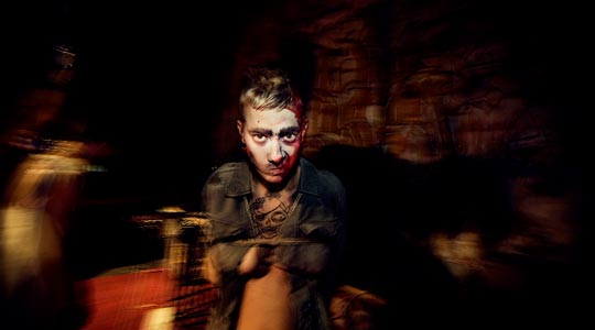  ALBERT JODAR _ postsumisión, barcelona, 2009 