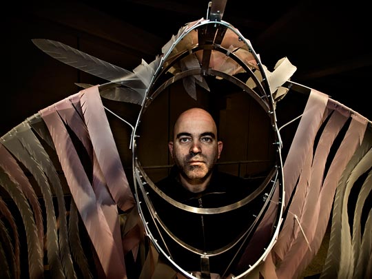  ALBERT JODAR _ ramón, el creador, badalonja, 2009 