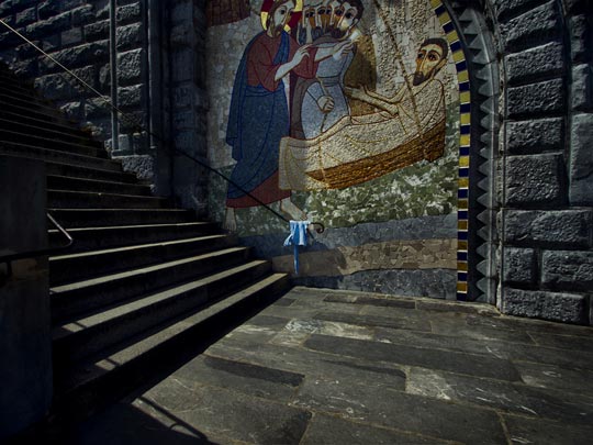  ALBERT JODAR _ rastros de exploradores, francia, 2011 