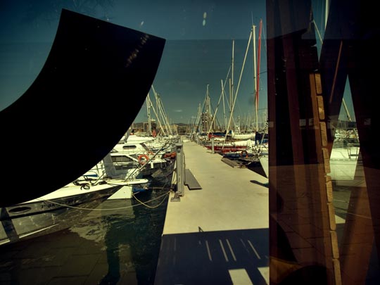  ALBERT JODAR _ reflejos de argonautas 