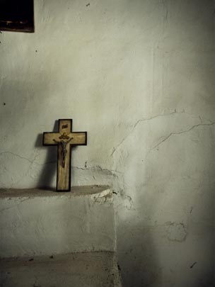  ALBERT JODAR _ resquicios de la santa inspiración, zaragoza, 2011 