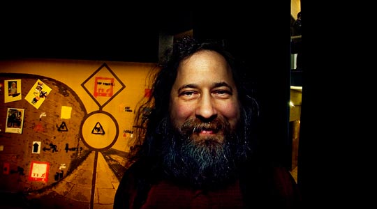  ALBERT JODAR _ richard stallman 