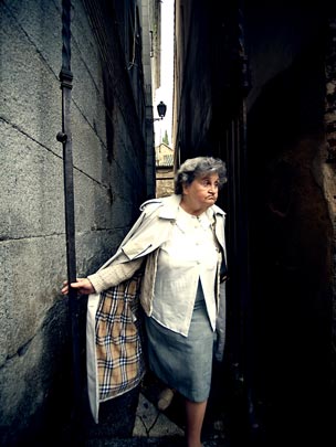  ALBERT JODAR _ saliendo del escondite 