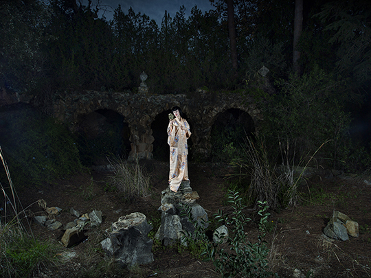  ALBERT JODAR _ santa belleza de la fuente perdida. barcelona, 2013 