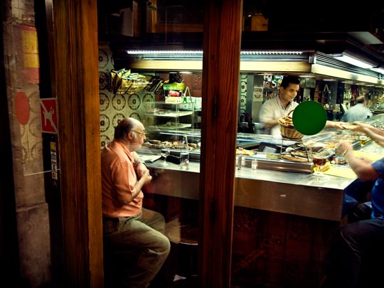  ALBERT JODAR _ se quedó sin tapas 