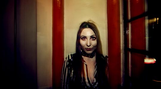  ALBERT JODAR _ the tramps de fondo sonaban, madrid, 2009 