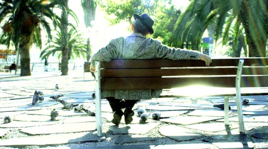  ALBERT JODAR _ tomando el sol 