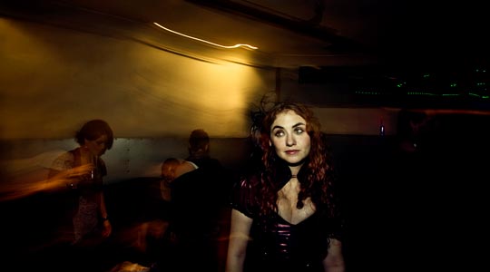  ALBERT JODAR _ una estrella al despertar, madrid, 2009 