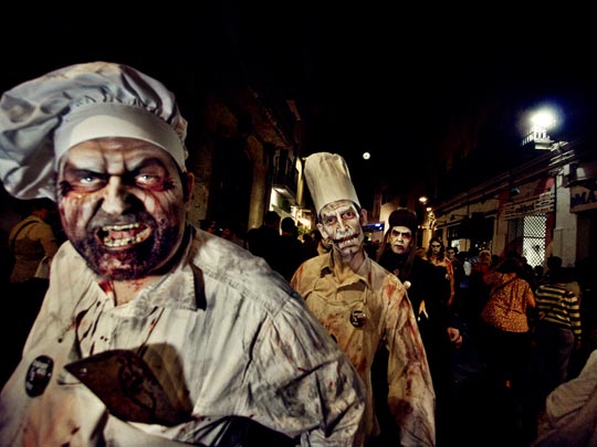  ALBERT JODAR _ vladimir y sus secuaces, sitges, 2011 