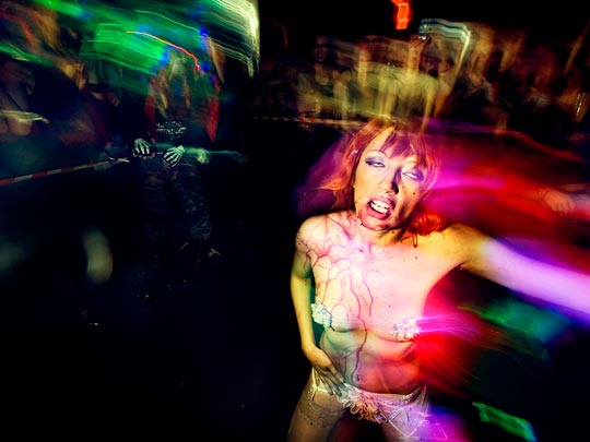  ALBERT JODAR _ zomby party 